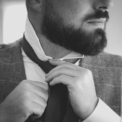 Groom preparations in northyorkshire