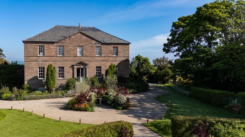 Newton Hall Wedding venue