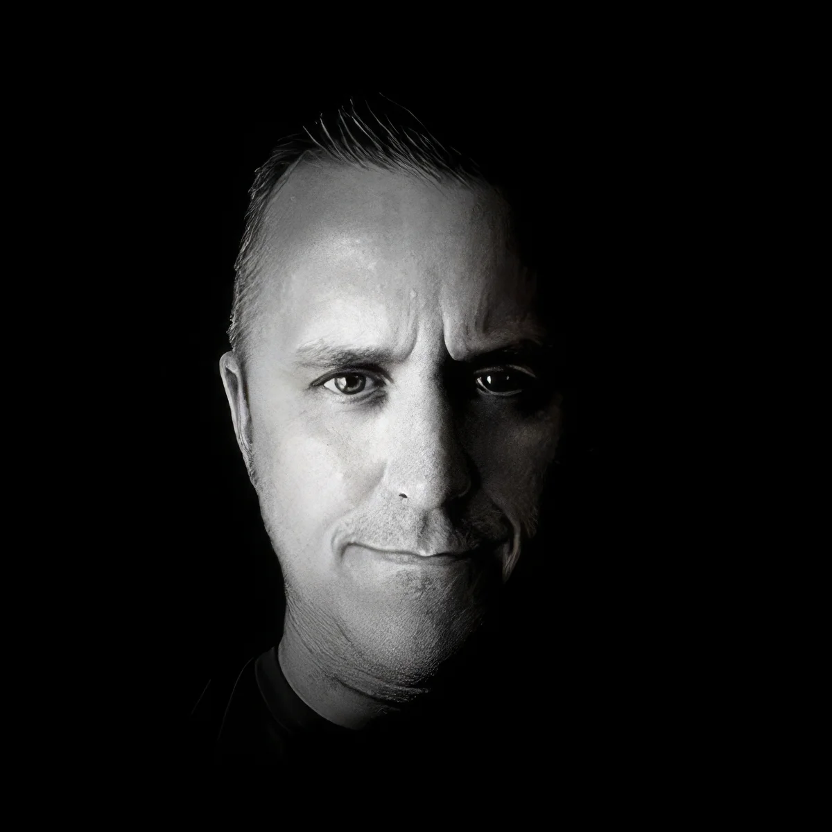 Portrait of Northeast wedding photographer, Dash