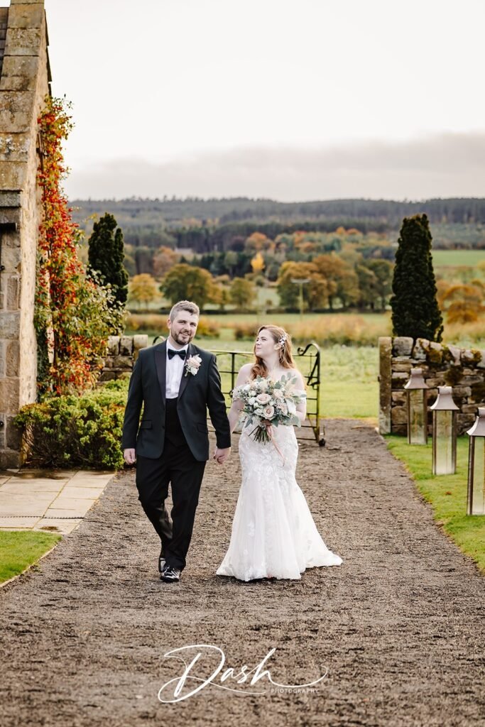 Healey Barn in Northumberland