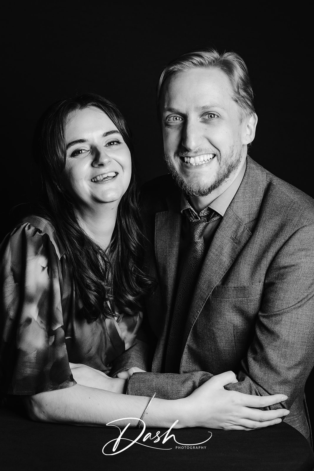 Alex & Lloyd - Dash Studio Portraits