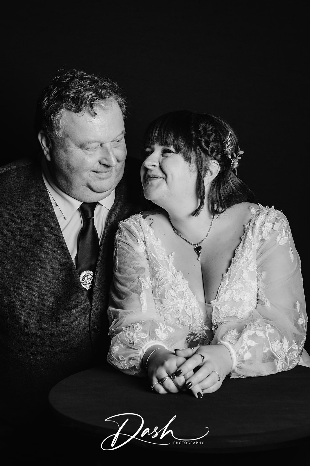 Alex & Lloyd - Dash Studio Portraits