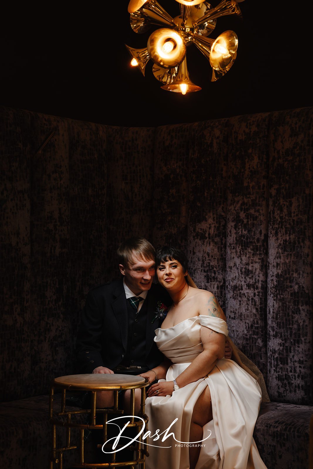 woodhill hall flash photo