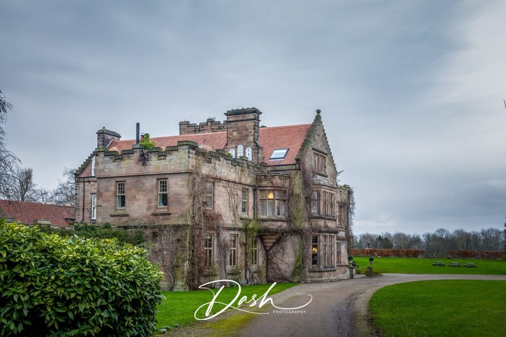 Ellingham Hall Wedding Photographer