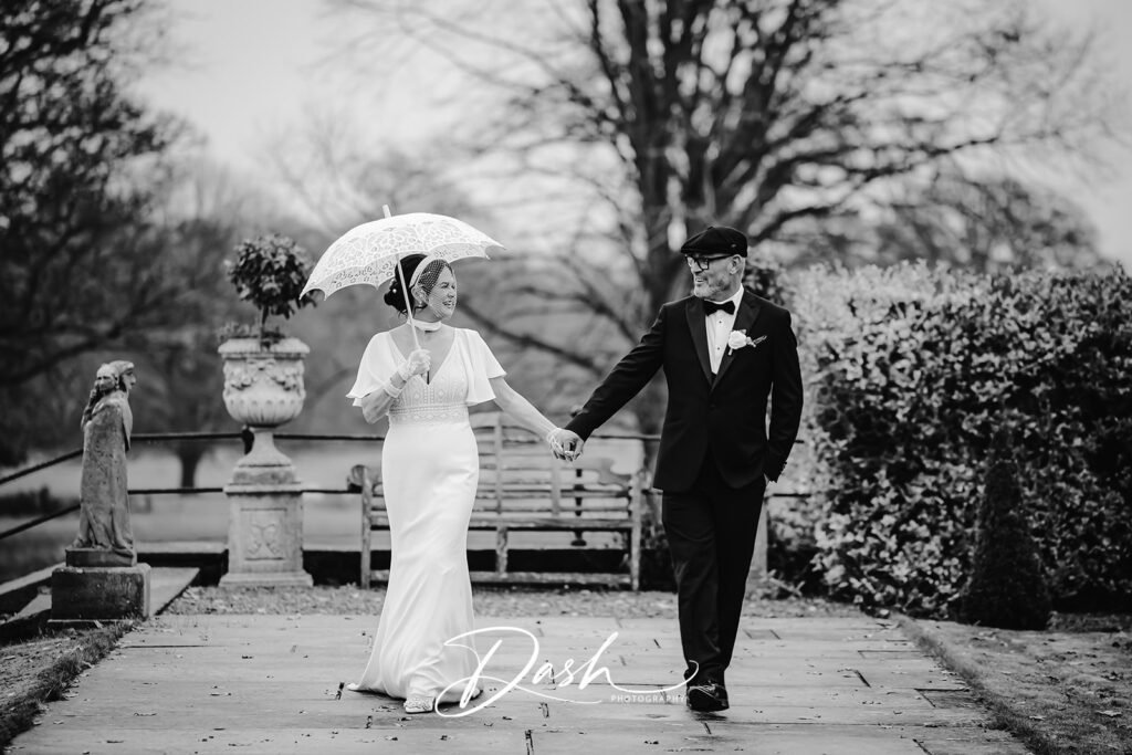 lartington hall wedding photographer