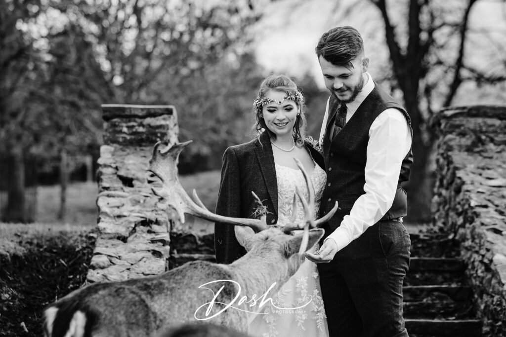 whitworth hall wedding photography